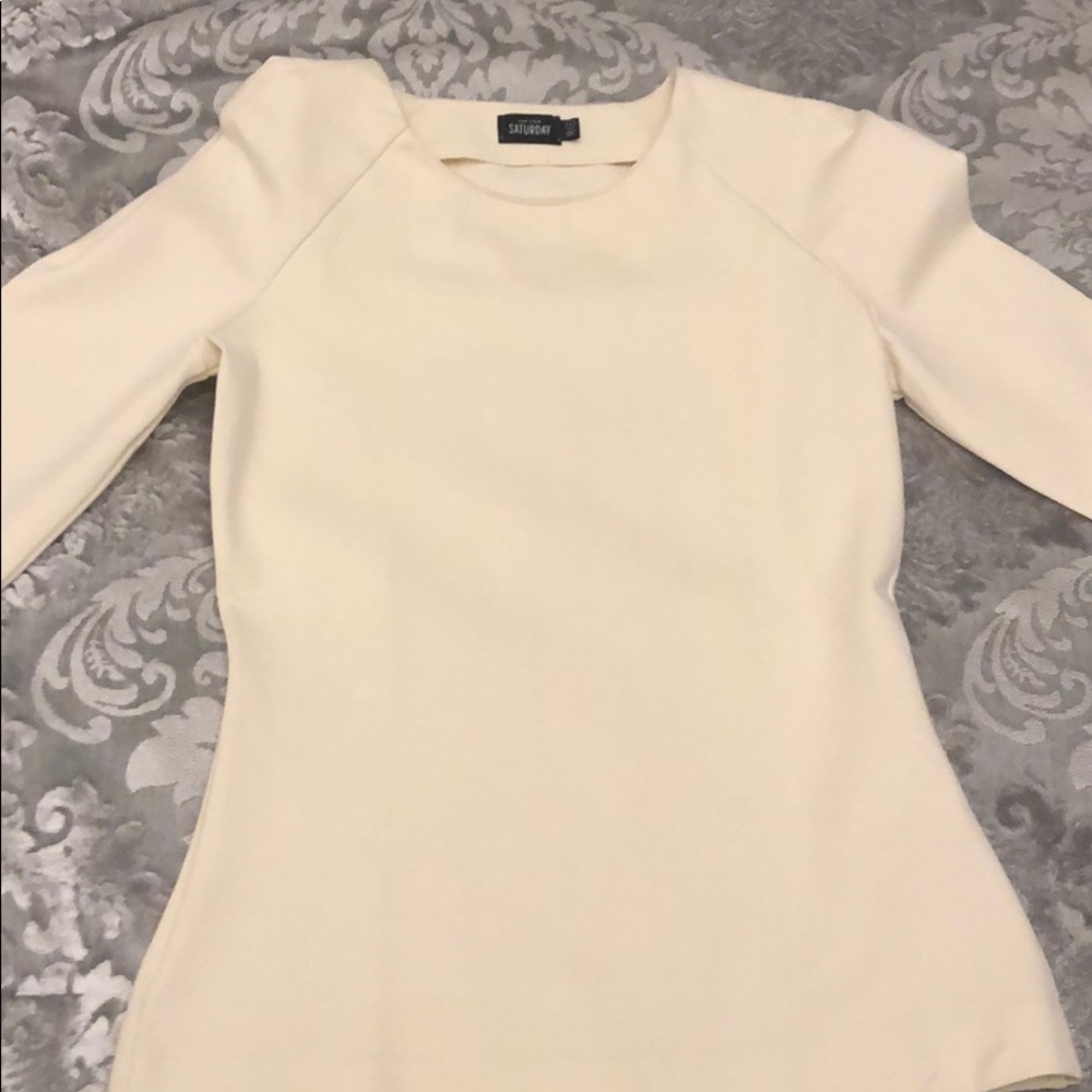 Kate Spade Long sleeve sweater